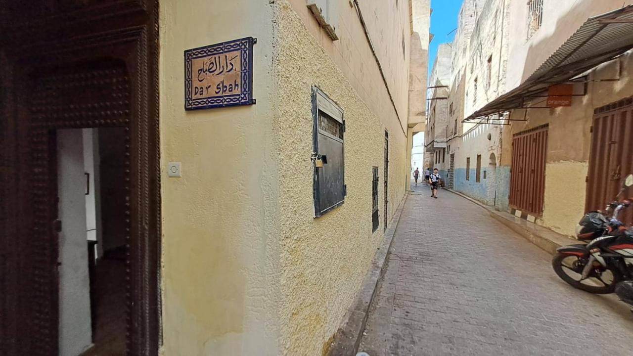 Dar S'Bah Hotel Fes Exterior photo