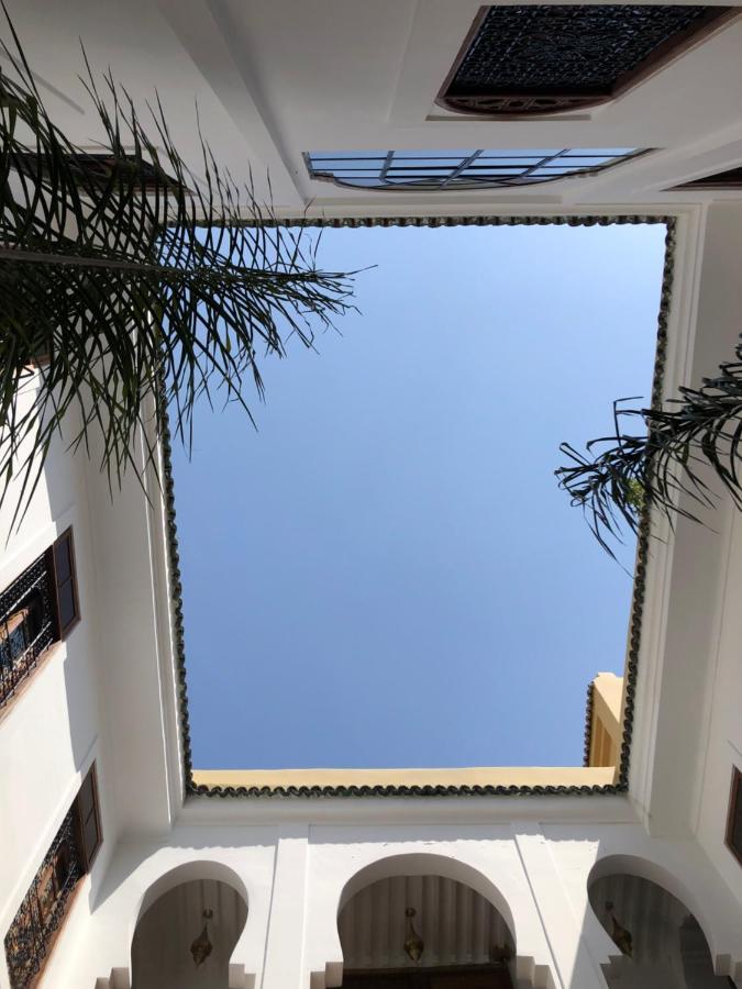 Dar S'Bah Hotel Fes Exterior photo