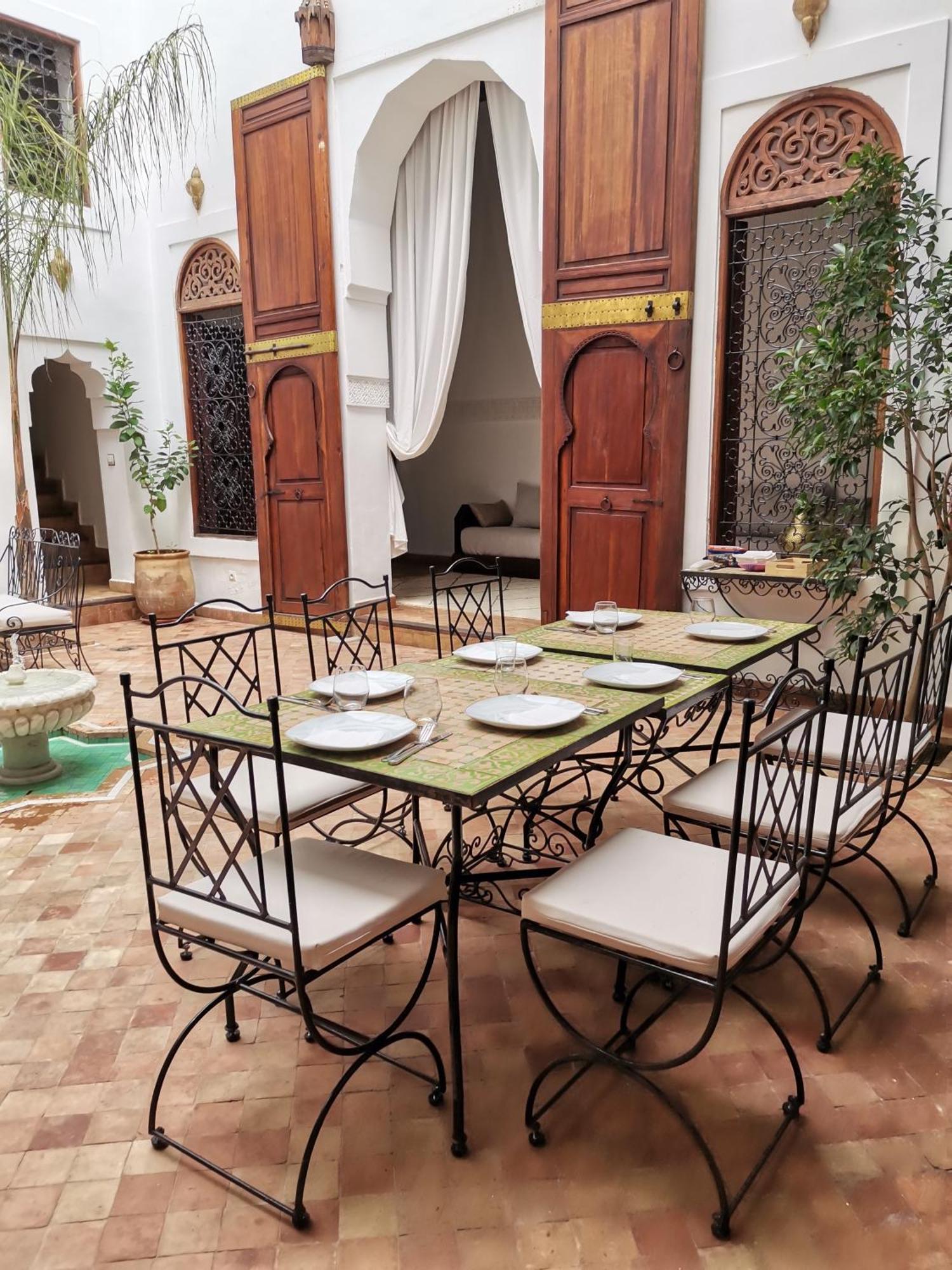 Dar S'Bah Hotel Fes Exterior photo