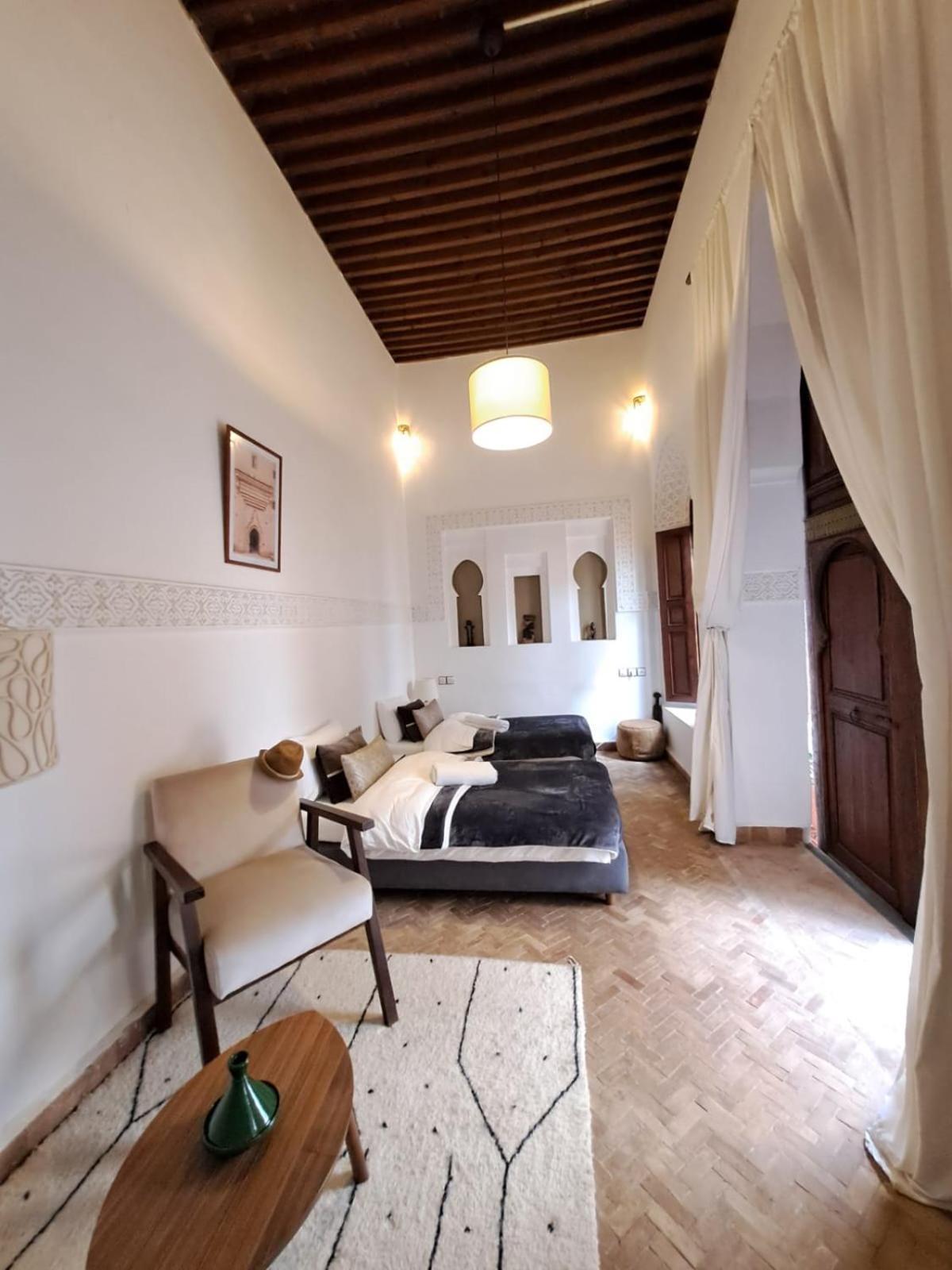 Dar S'Bah Hotel Fes Exterior photo
